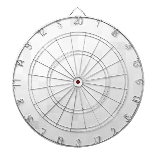 Creëer Uw eigen aangepaste  Dartbord (Voorkant)