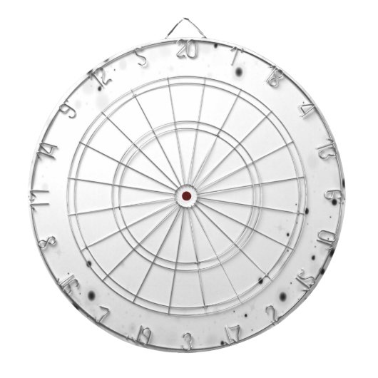 Creëer Uw eigen aangepaste Dartbord (Voorkant)