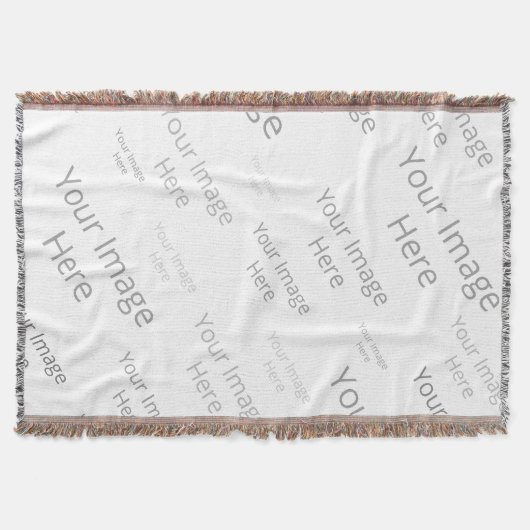 Creëer uw eigen aangepaste deklaag deken (Voorkant)