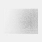 Creëer Uw eigen aangepaste  Deurmat (Voorkant)