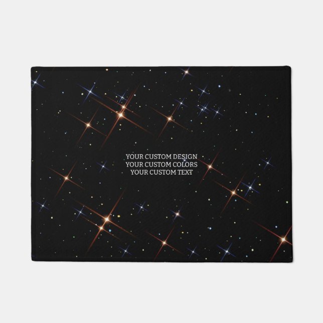 Creëer Uw eigen aangepaste  Deurmat (Voorkant)