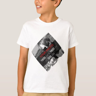 Creëer uw eigen aangepaste diagonaal t-shirt