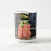 Creëer uw eigen aangepaste eigen unieke koffiemok (Center)