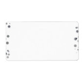 Creëer Uw eigen aangepaste Etiket (Voorkant)