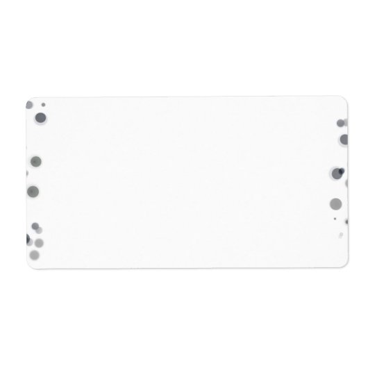 Creëer Uw eigen aangepaste Etiket (Voorkant)