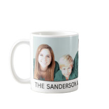 Creëer Uw eigen aangepaste familie foto