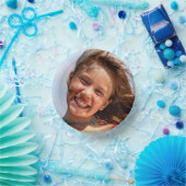 Creëer Uw eigen aangepaste familie foto Papieren Kommen (Feest)