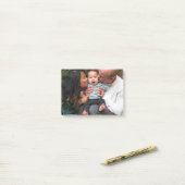 Creëer Uw eigen aangepaste familie foto Post-it® Notes (Op bureau)