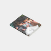 Creëer Uw eigen aangepaste familie foto Post-it® Notes (Schuin)
