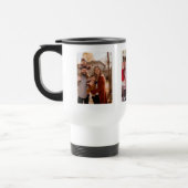 Creëer Uw eigen aangepaste familie foto Reisbeker (Links)