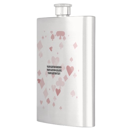 Creëer Uw eigen aangepaste  Flacon (Links)