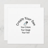 Creëer uw eigen aangepaste flatkaart (Voorkant / Achterkant)