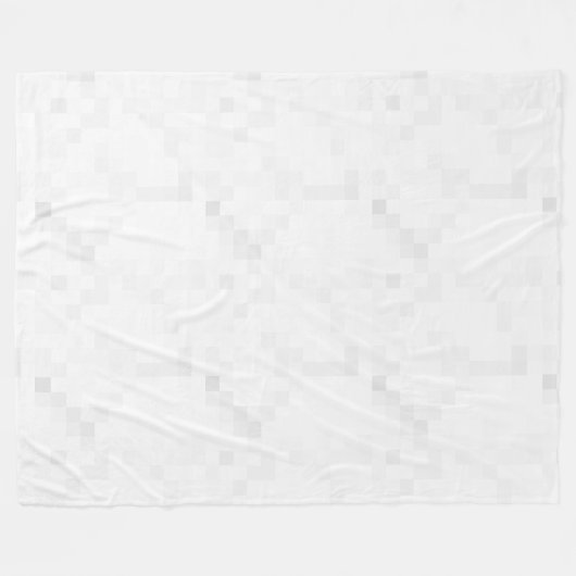 Creëer Uw eigen aangepaste  Fleece Deken (Voorkant (Horizontaal))