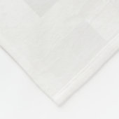 Creëer Uw eigen aangepaste  Fleece Deken (Hoek)