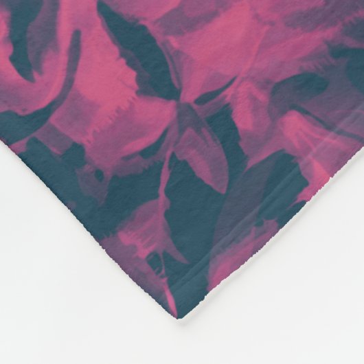 Creëer Uw eigen aangepaste  Fleece Deken (Hoek)