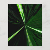 Creëer Uw eigen aangepaste  Flyer (Achterkant)