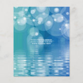 Creëer Uw eigen aangepaste Flyer (Voorkant)