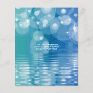 Creëer Uw eigen aangepaste Flyer