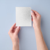 Creëer Uw eigen aangepaste Flyer (Hand)