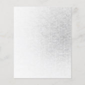 Creëer Uw eigen aangepaste Flyer (Achterkant)