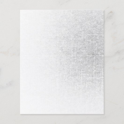 Creëer Uw eigen aangepaste Flyer (Voorkant)