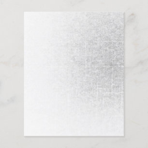 Creëer Uw eigen aangepaste Flyer