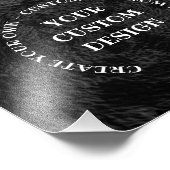 Creëer Uw eigen aangepaste Foto Afdruk (Hoek)