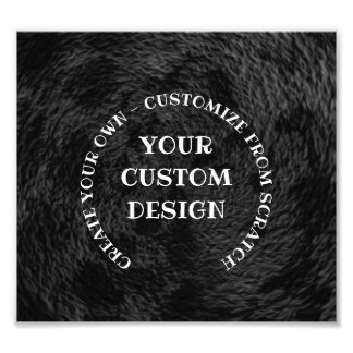 Creëer Uw eigen aangepaste  Foto Afdruk