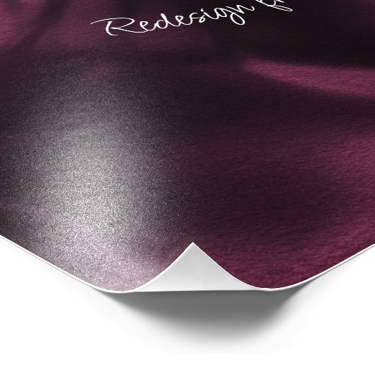 Creëer Uw eigen aangepaste  Foto Afdruk (Hoek)