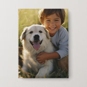 Creëer Uw eigen aangepaste foto Button (Voorkant)