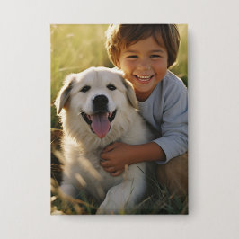 Creëer Uw eigen aangepaste foto Button