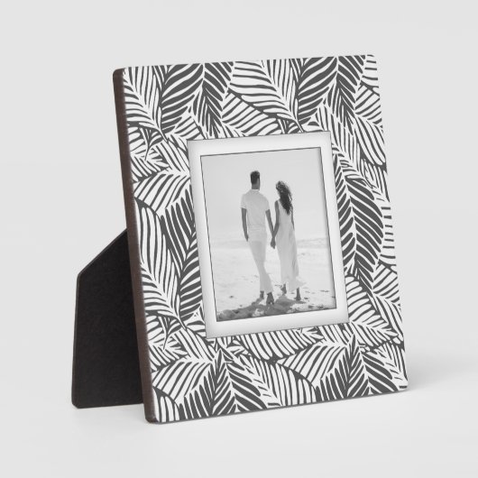 Creëer Uw eigen aangepaste foto Fotoplaat (Voorkant)