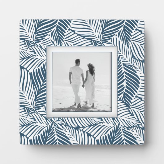 Creëer Uw eigen aangepaste foto Fotoplaat (Voorkant)