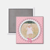 Creëer Uw eigen aangepaste foto gepersonaliseerd r Magneet (Voorkant / Achterkant)