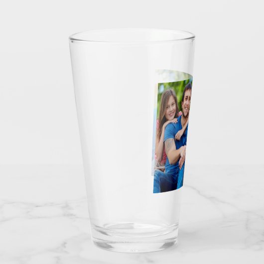 Creëer Uw eigen aangepaste foto Glas (Rechts)