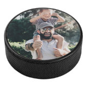 Creëer Uw eigen aangepaste foto Hockey Puck (3/4)