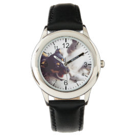 Creëer Uw eigen aangepaste foto Horloge