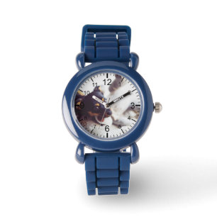 Creëer Uw eigen aangepaste foto Horloge
