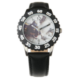 Creëer Uw eigen aangepaste foto Horloge