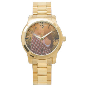 Creëer Uw eigen aangepaste foto Horloge