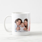 Creëer Uw eigen aangepaste foto Koffiemok (Links)