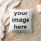 Creëer Uw eigen aangepaste foto Kussen (Deken)