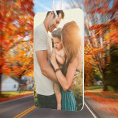 Creëer Uw eigen aangepaste foto Luchtverfrisser