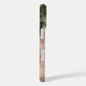 Creëer Uw eigen aangepaste foto Moderne Script LOV Case-Mate iPhone Case (Achterkant / Rechts)