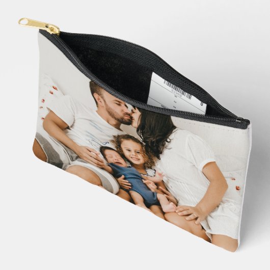 Creëer Uw eigen aangepaste foto op maat Etui (Open)