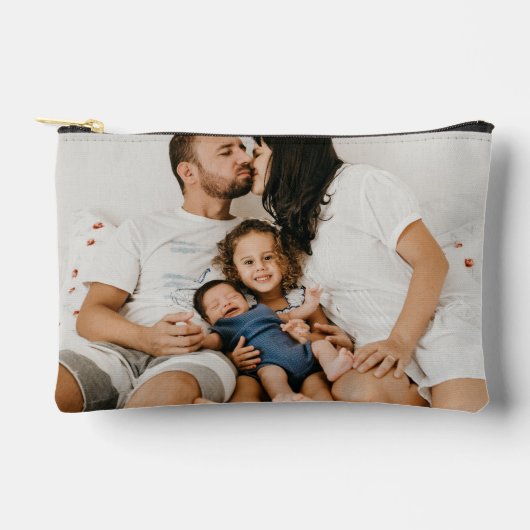 Creëer Uw eigen aangepaste foto op maat Etui (Voorkant)