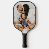 Creëer Uw eigen aangepaste foto op maat Pickleball Paddle (Voorkant)