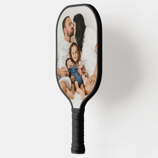 Creëer Uw eigen aangepaste foto op maat Pickleball Paddle (Links)
