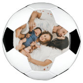 Creëer Uw eigen aangepaste foto op maat Voetbal (Gedraaid)