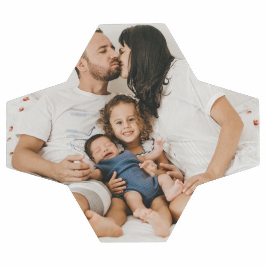 Creëer Uw eigen aangepaste foto op maat Voetbal (Enkel)